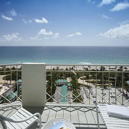 Sea View Hotel Bal Harbour Екстериор снимка