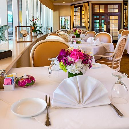 Sea View Hotel Bal Harbour Екстериор снимка
