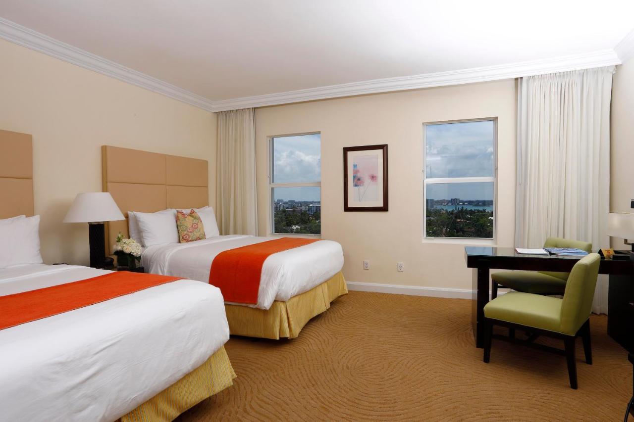 Sea View Hotel Bal Harbour Екстериор снимка
