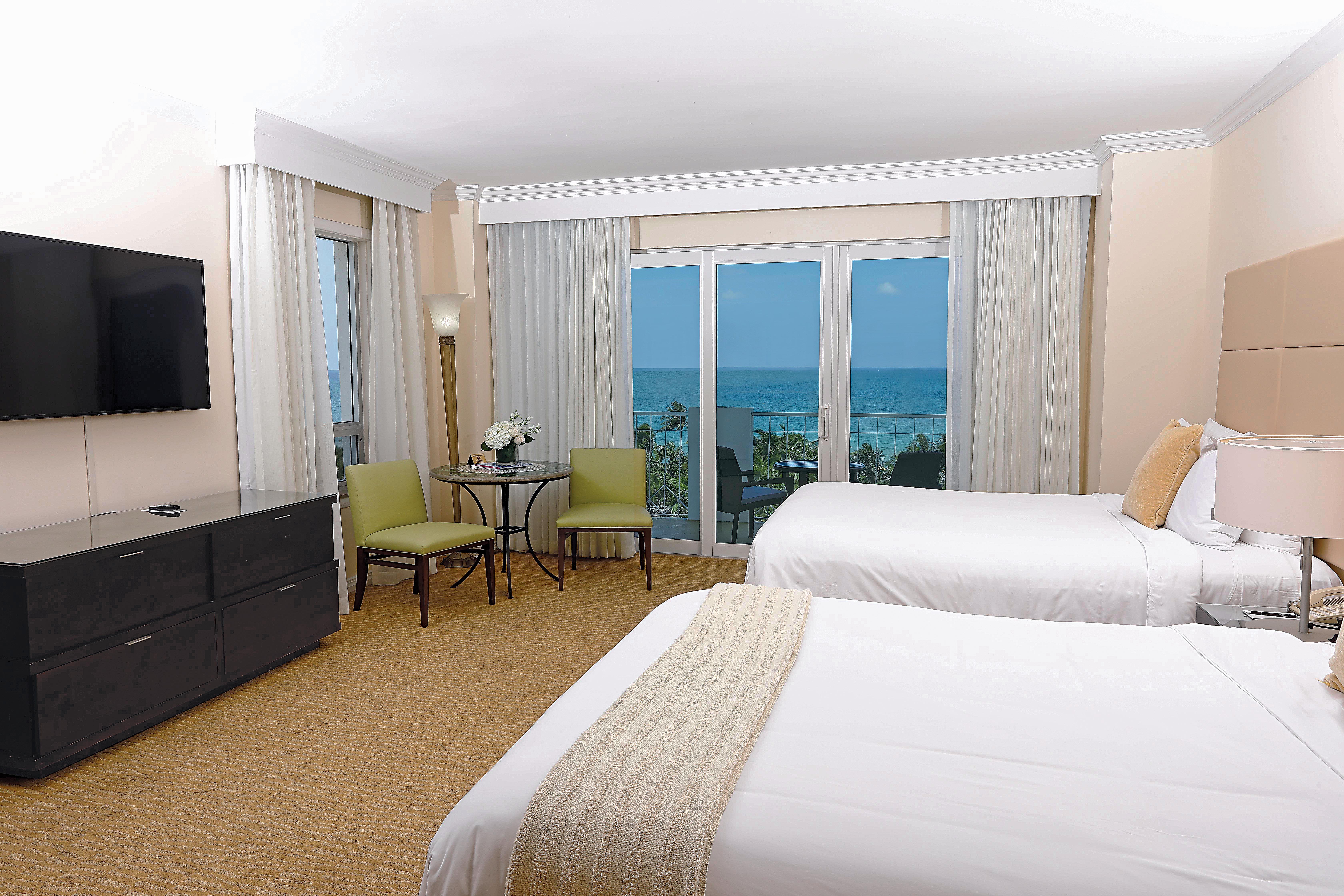 Sea View Hotel Bal Harbour Екстериор снимка