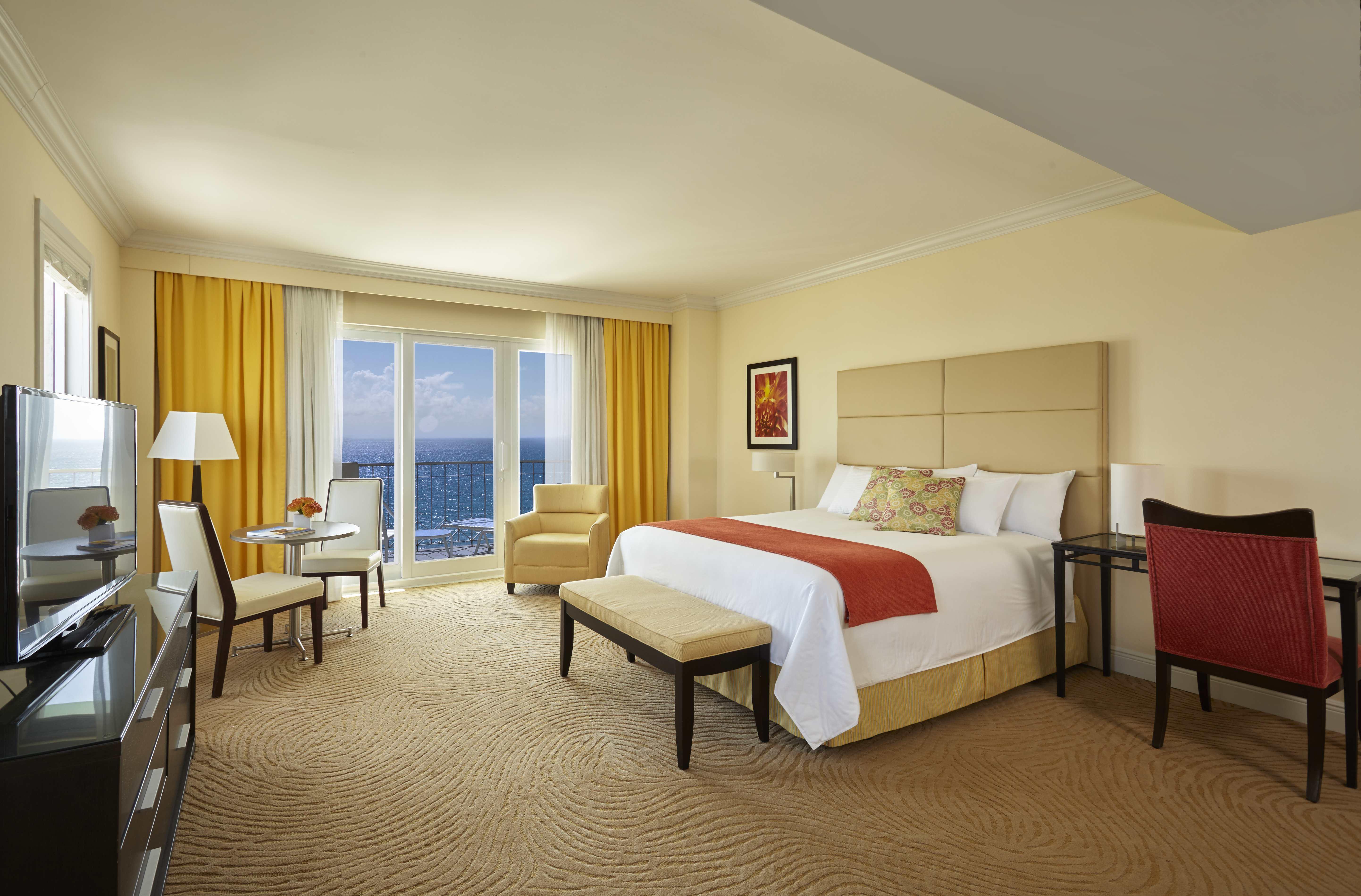 Sea View Hotel Bal Harbour Екстериор снимка