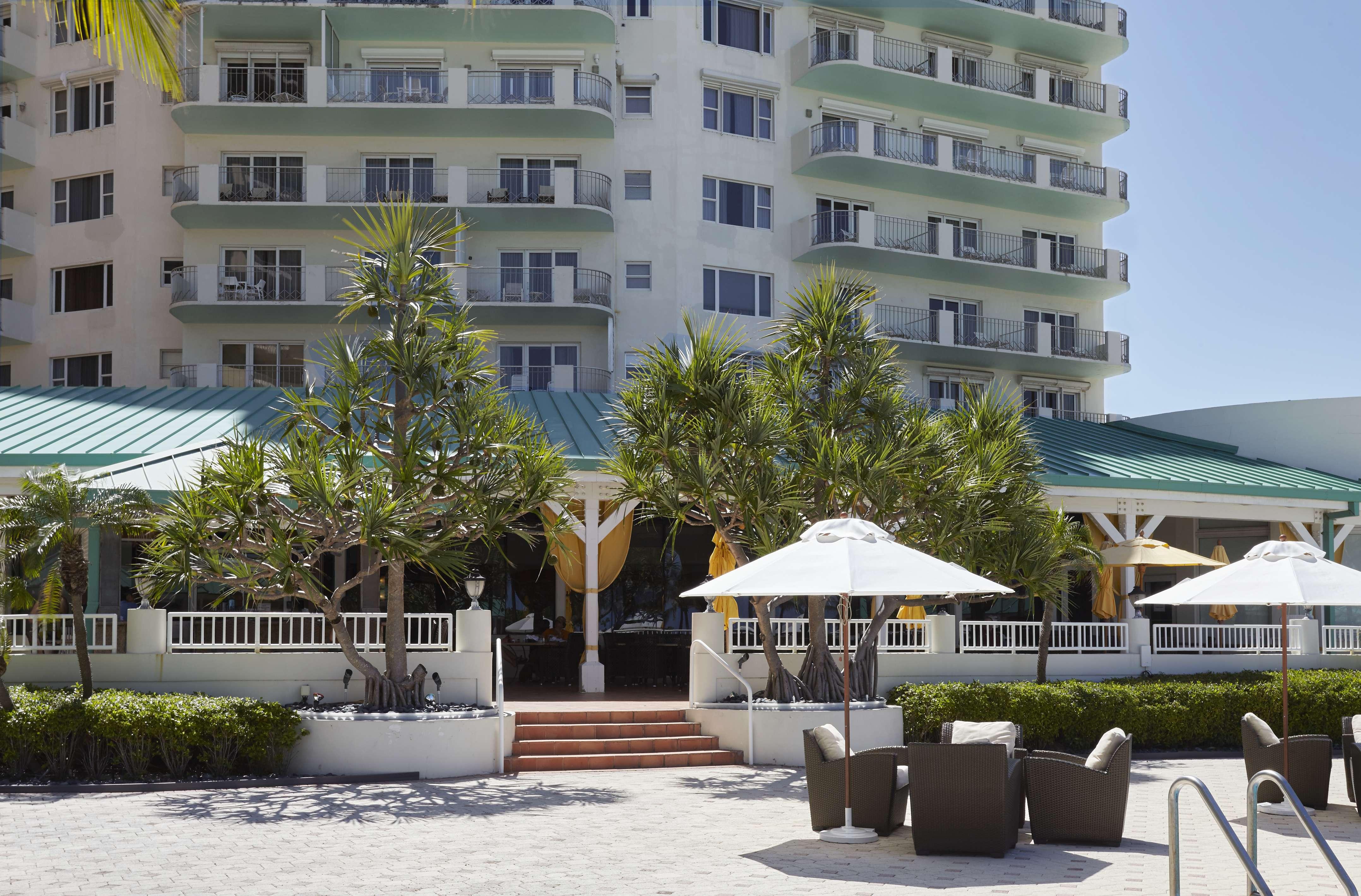 Sea View Hotel Bal Harbour Екстериор снимка
