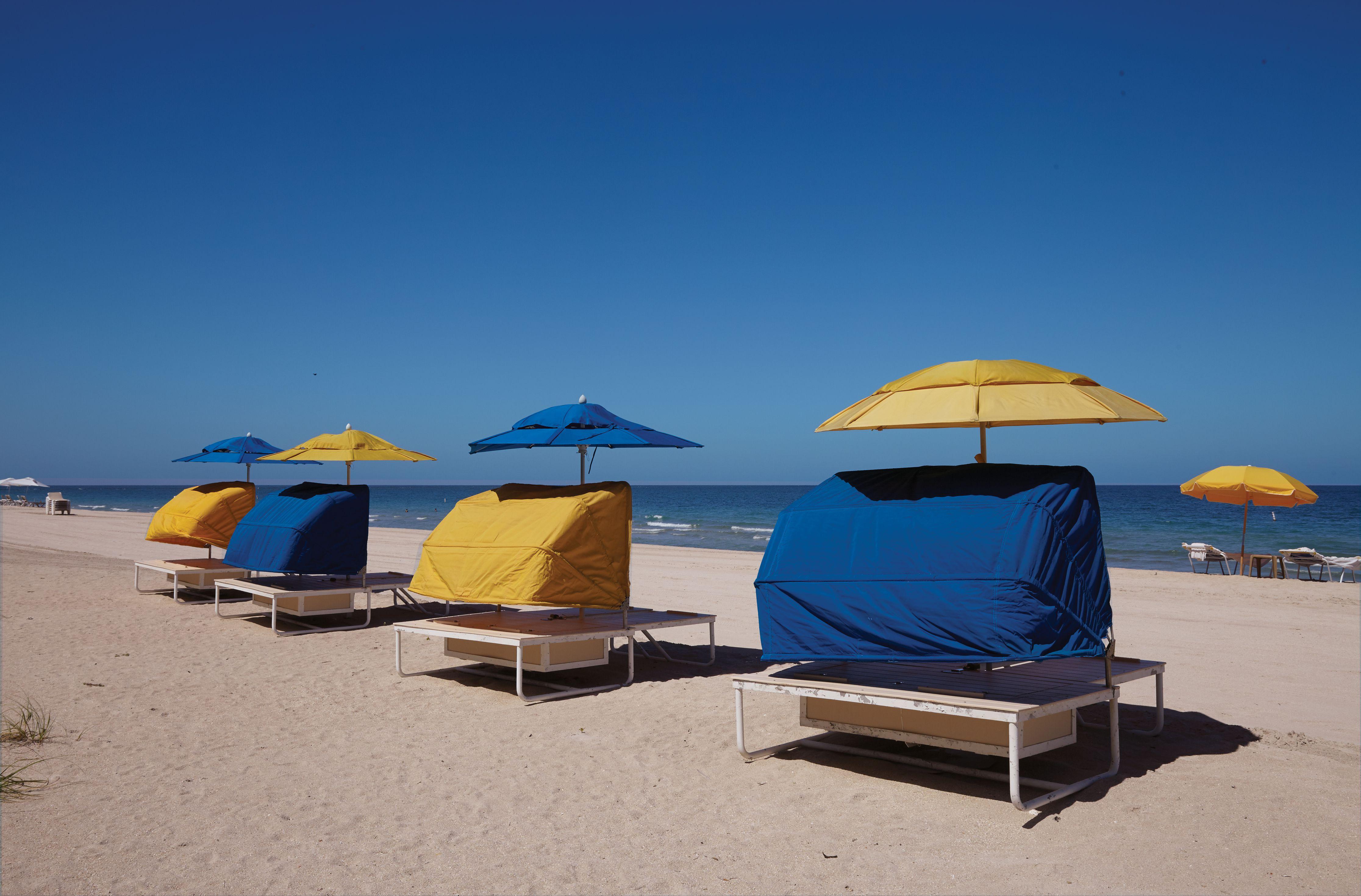 Sea View Hotel Bal Harbour Екстериор снимка