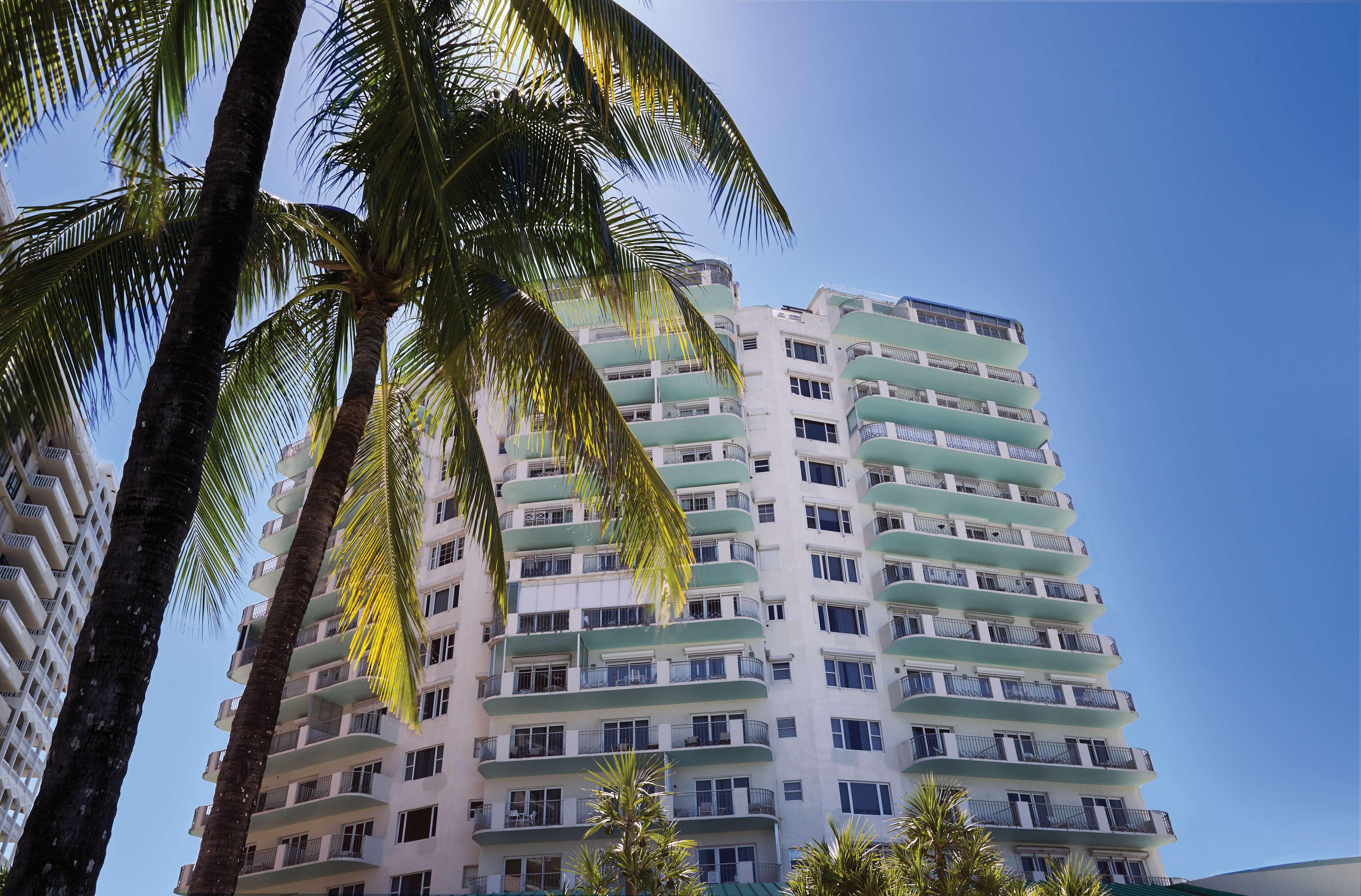Sea View Hotel Bal Harbour Екстериор снимка