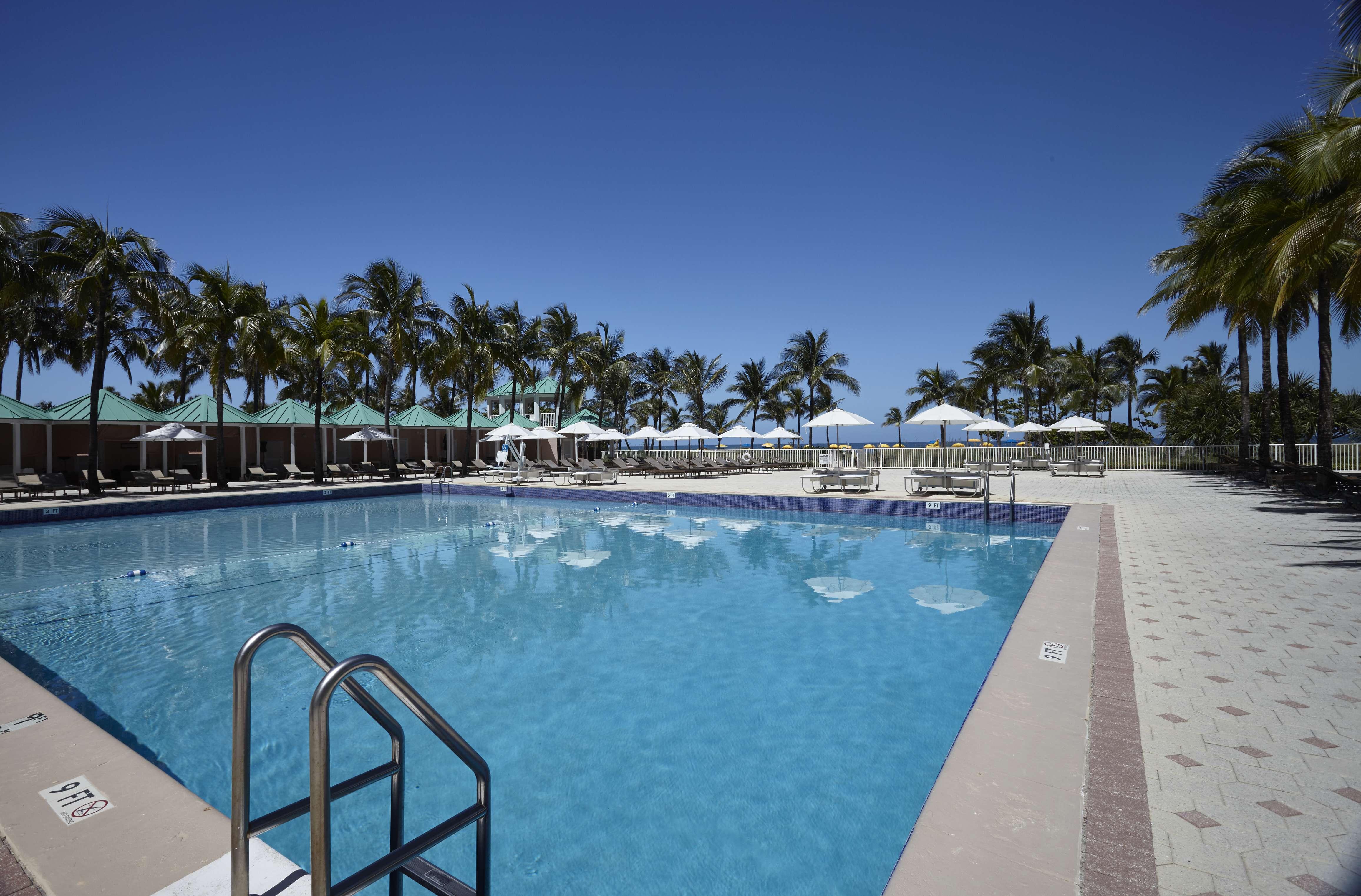 Sea View Hotel Bal Harbour Екстериор снимка