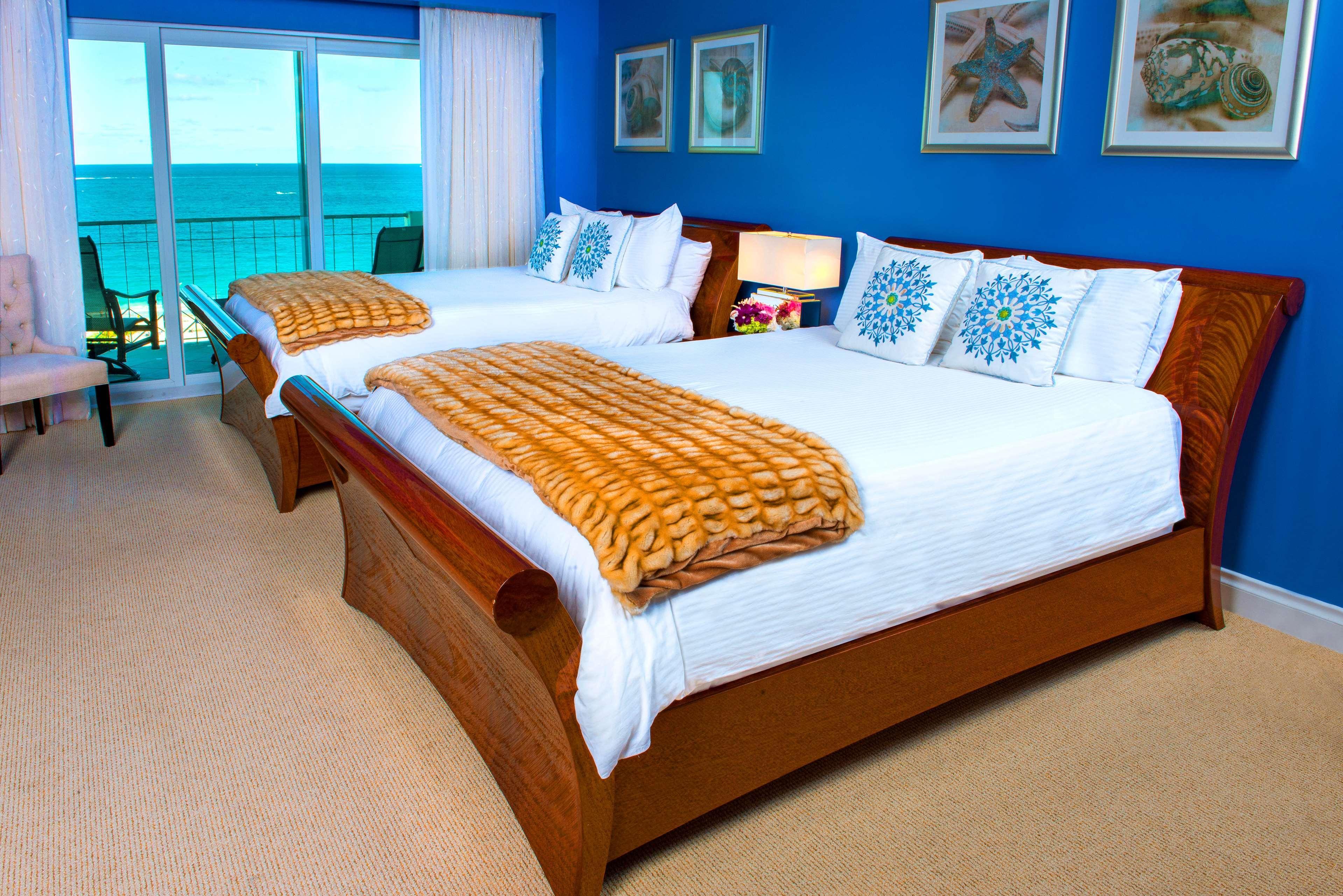 Sea View Hotel Bal Harbour Екстериор снимка
