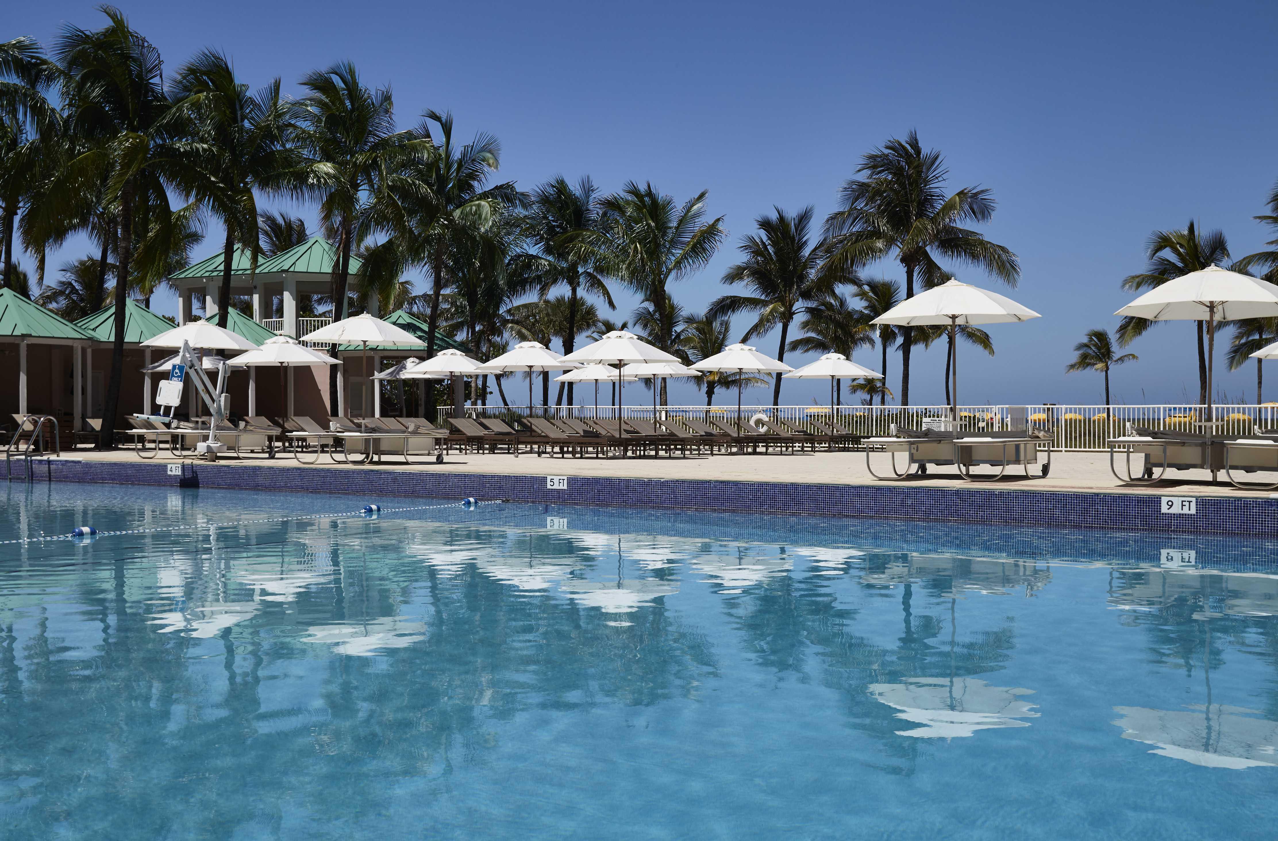 Sea View Hotel Bal Harbour Екстериор снимка