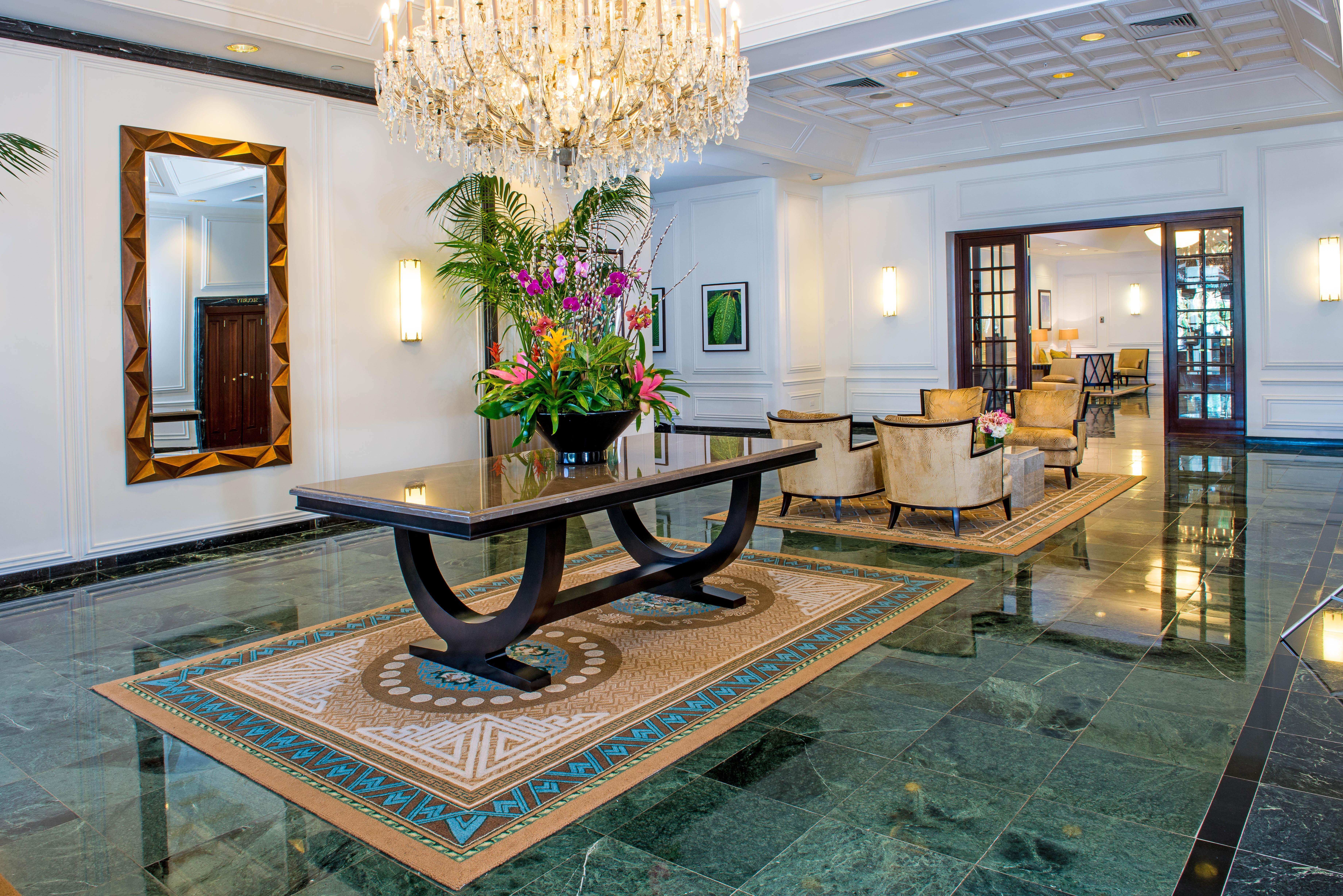 Sea View Hotel Bal Harbour Екстериор снимка