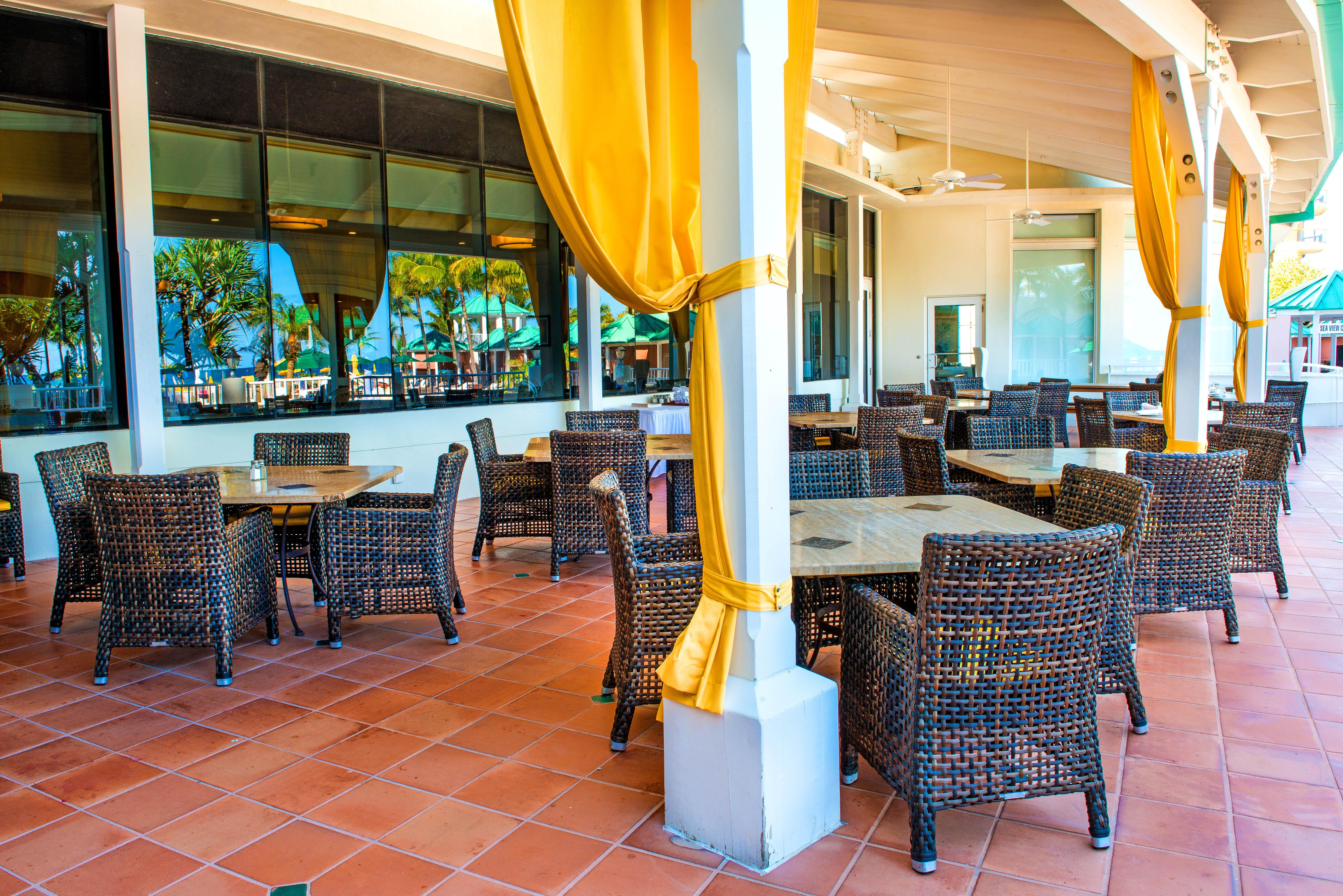 Sea View Hotel Bal Harbour Екстериор снимка