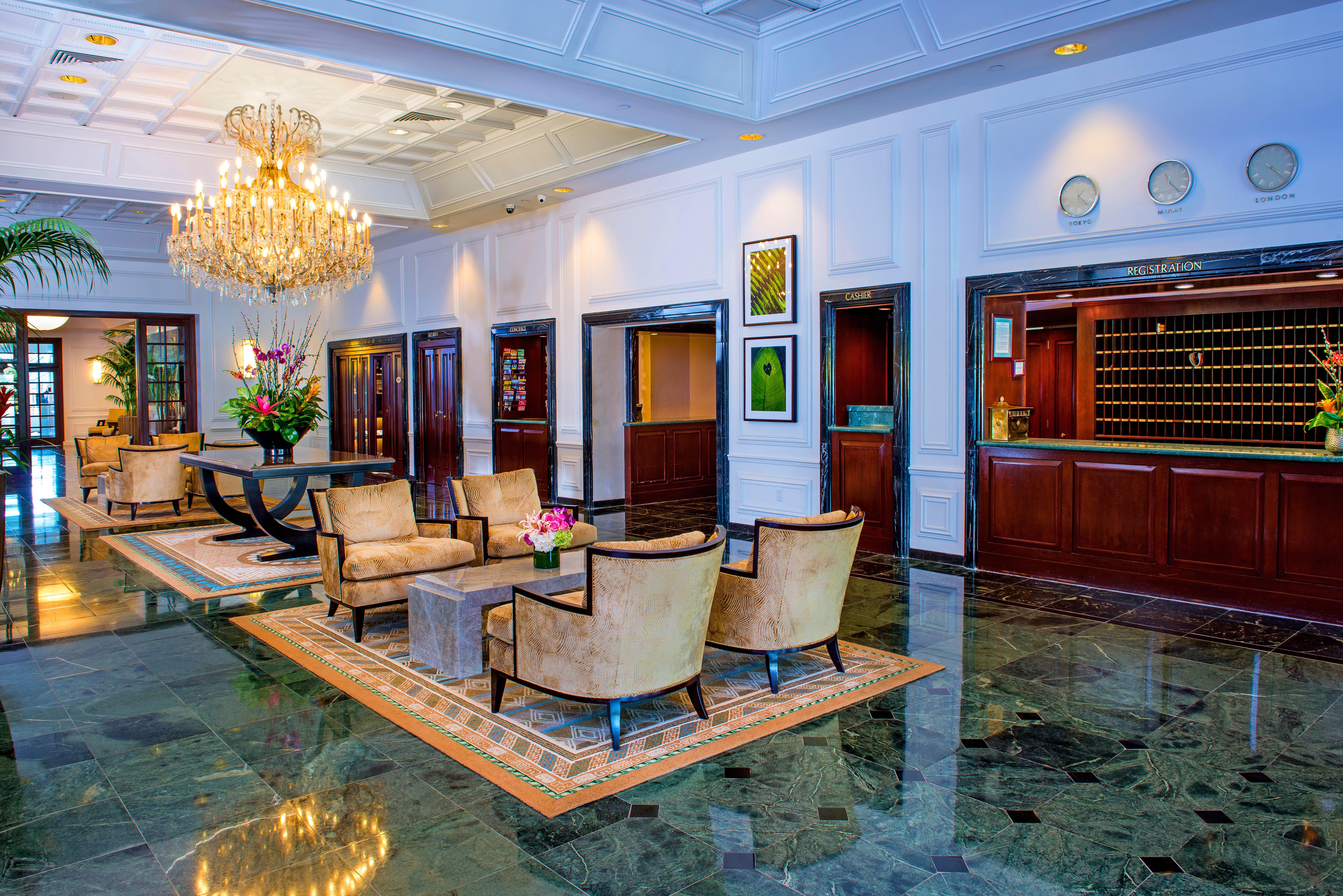 Sea View Hotel Bal Harbour Екстериор снимка