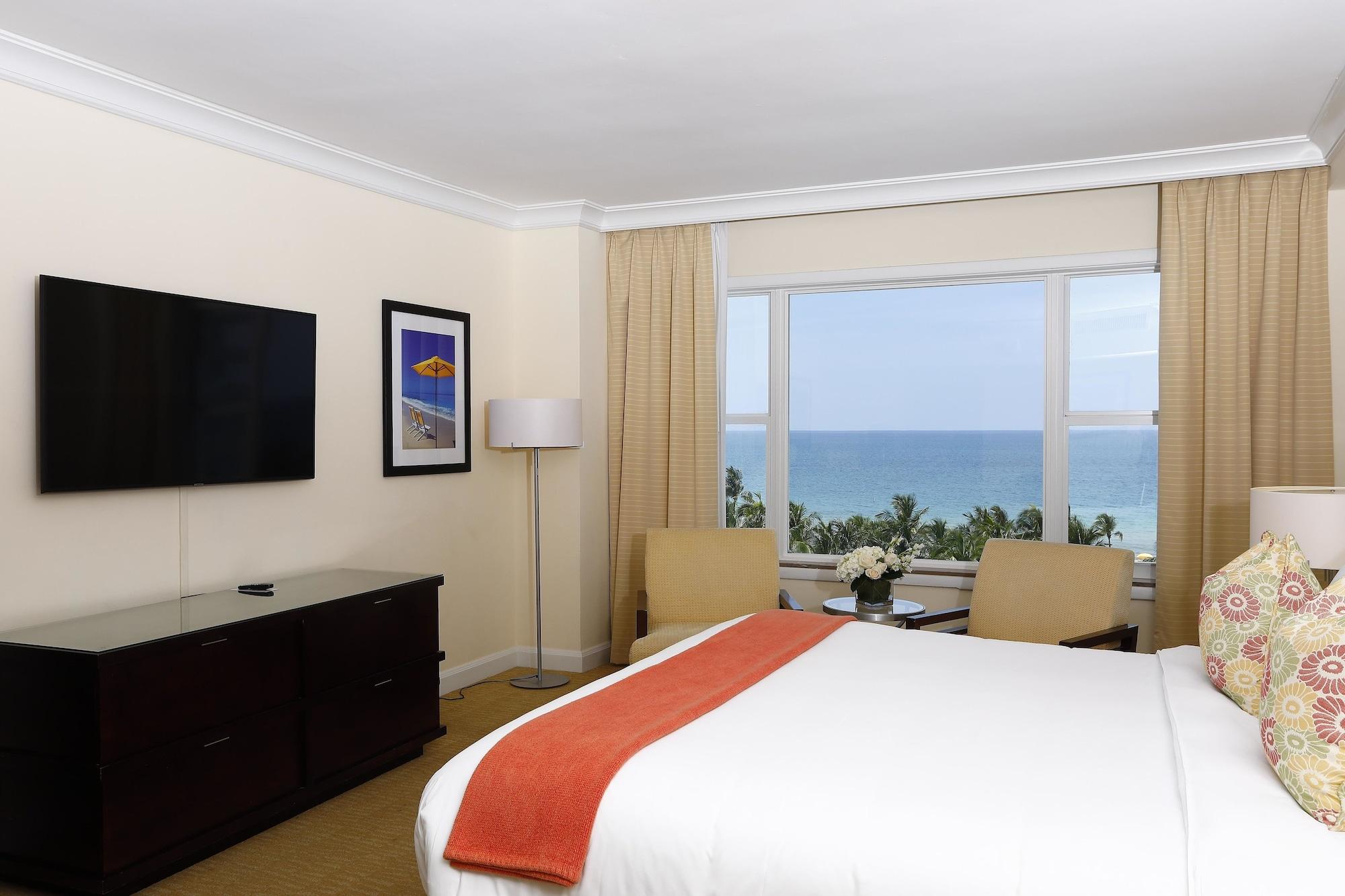 Sea View Hotel Bal Harbour Екстериор снимка