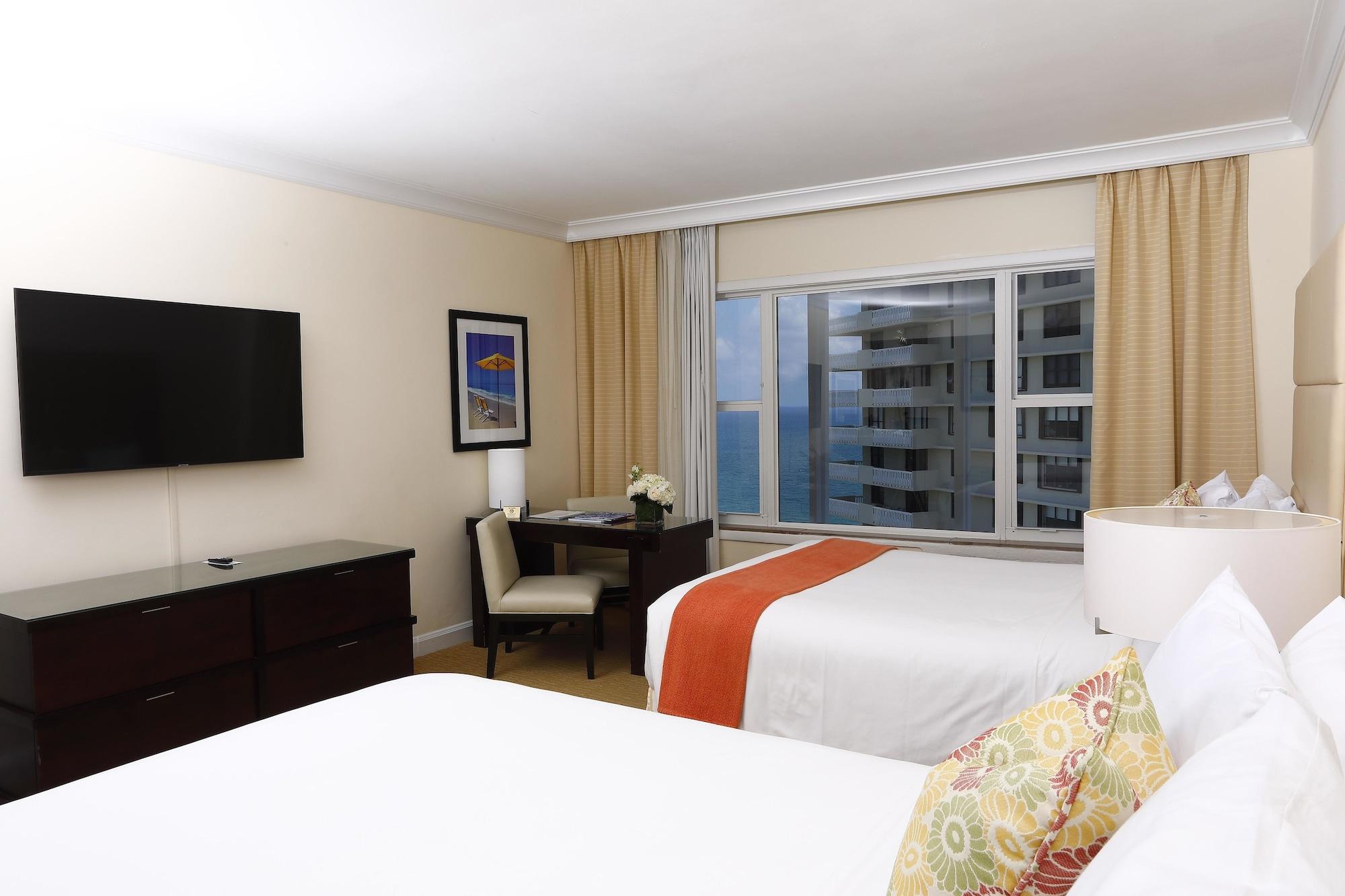Sea View Hotel Bal Harbour Екстериор снимка