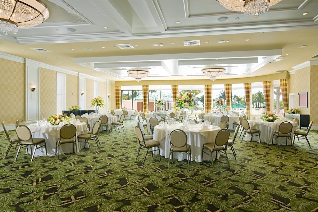Sea View Hotel Bal Harbour Екстериор снимка