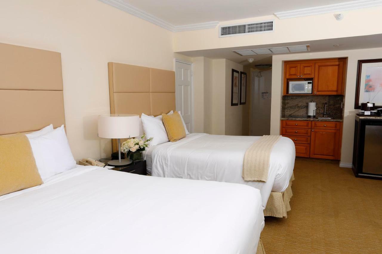 Sea View Hotel Bal Harbour Екстериор снимка