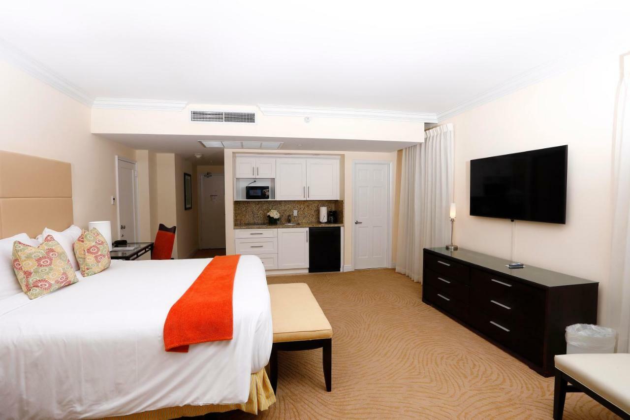 Sea View Hotel Bal Harbour Екстериор снимка