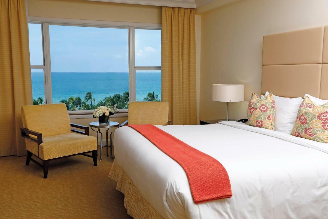 Sea View Hotel Bal Harbour Екстериор снимка
