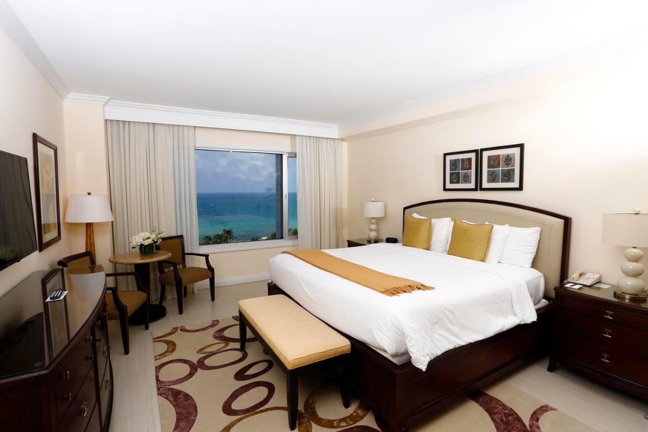 Sea View Hotel Bal Harbour Екстериор снимка