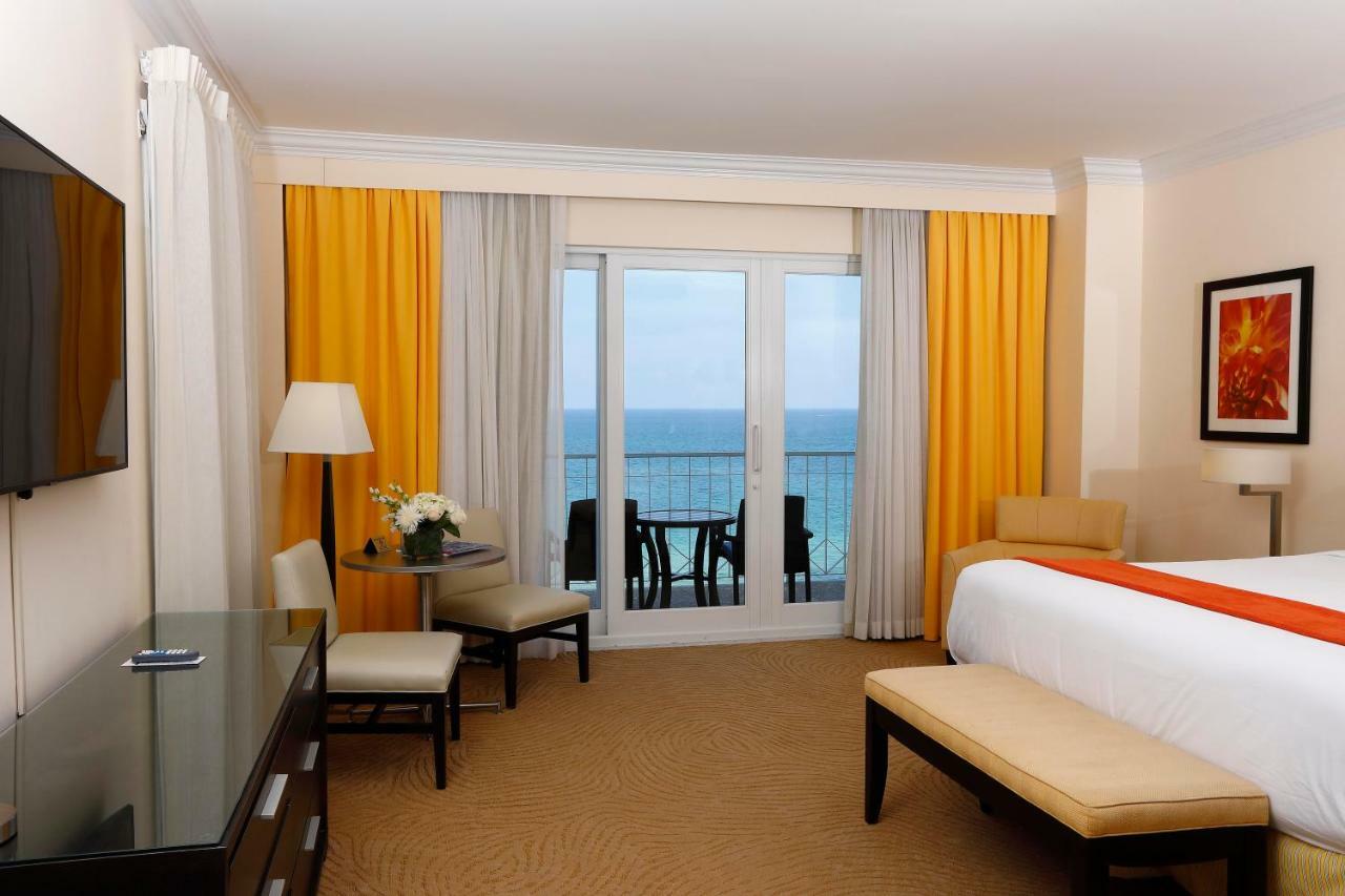 Sea View Hotel Bal Harbour Екстериор снимка
